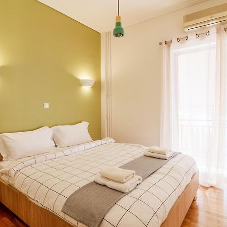 Cozy - Bright & New Apart. - Downtown Athens Exterior photo
